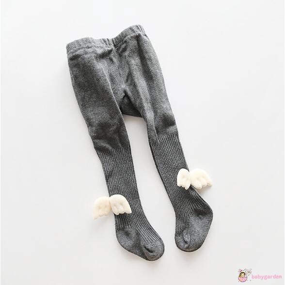 Quần tất cotton mềm mại dễ thương cho bé gái