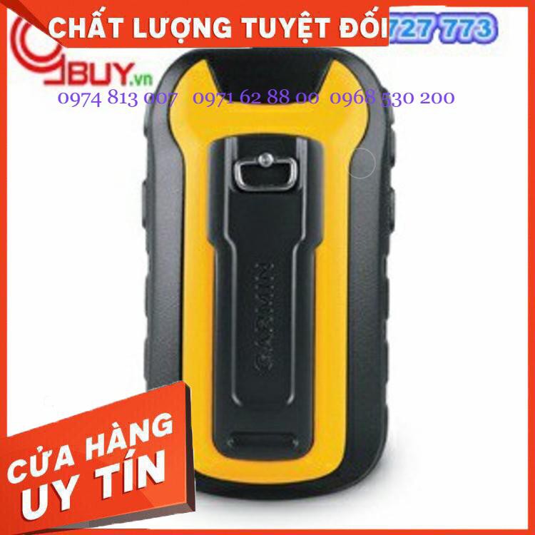 máy định vị cầm tay GPS Garmin eTrex 10, máy đo diện tích đất, Giá cực Rẻ