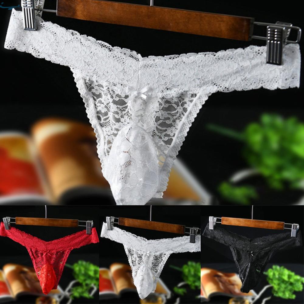 1 Quần Lót nylon Thoáng Khí Thoải Mái Gợi Cảm Cho Nữ