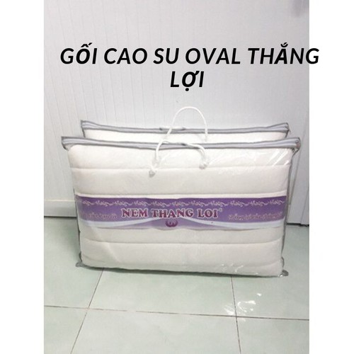 Gối cao su Foam Thắng Lợi 40x60x12cm