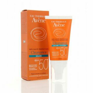 Kem chống nắng avene elmusion spf 50