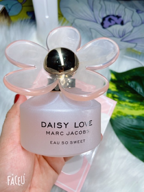 Nước Hoa Marc Jacobs Daisy Love Eau So Sweet EDT 100ML