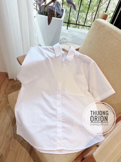 Sơ mi OVERSIZE Tay dài - tay lỡ | BigBuy360 - bigbuy360.vn