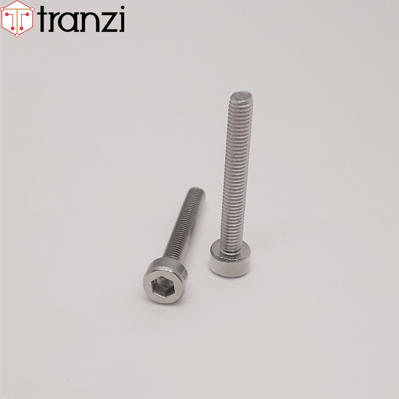 Bu lông lục giác chìm đầu trụ inox 304 M3x22 - túi 10 cái