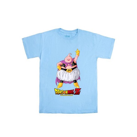 Áo thun bé trai kiểu songoku dragonball