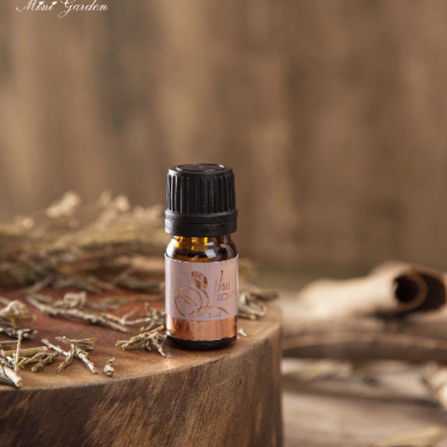 Nước Hoa Thu Hút Mini Garden The Secret Garden Perfume 5ML - 3 mùi thơm quyến rũ