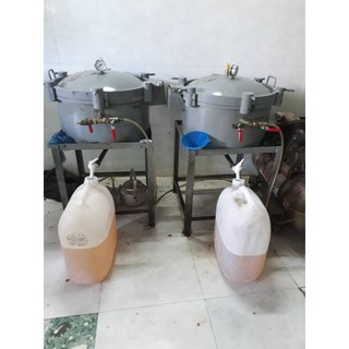 Dầu Lạc Nguyên Chất 100%