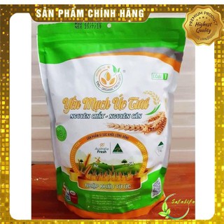 Yến mạch úc tươi giảm cân hiệu quả gói 1kg date mới