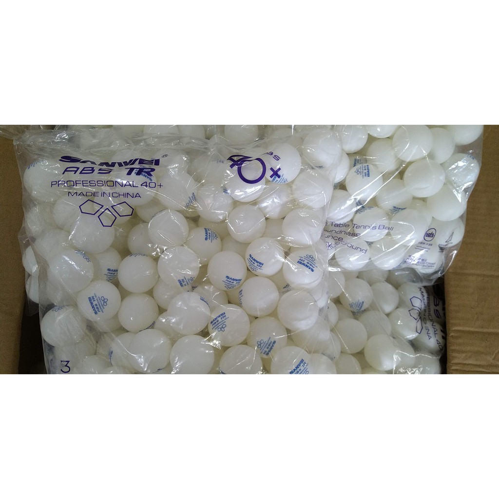 BÓNG TẬP SANWEI ABS TR CHÍNH HÃNG