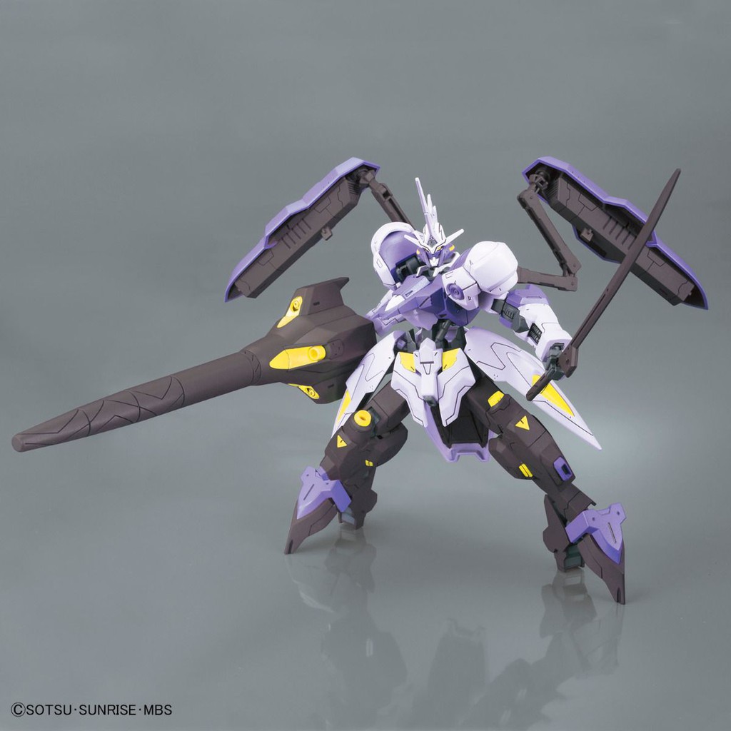 Mô Hình Lắp Ráp Gundam HG IBO Kimaris Vidar