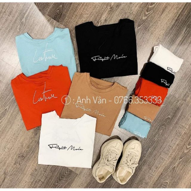 Quần áo live shopee