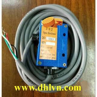 Cảm Biến Quang Z3J-DS50E3