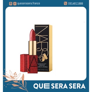 Son Nars màu Jane bản vỏ đỏ Limited