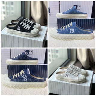 (Full box bill - hỗ trợ đổi trả) Giày thể thao sneaker nữ sục ML B 2 bản đen trắng hót hít