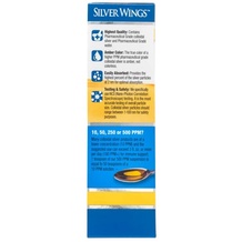 Keo bạc Natural Path Silver Wings Colloidal Silver 500ppm 30ml Chính Hãng