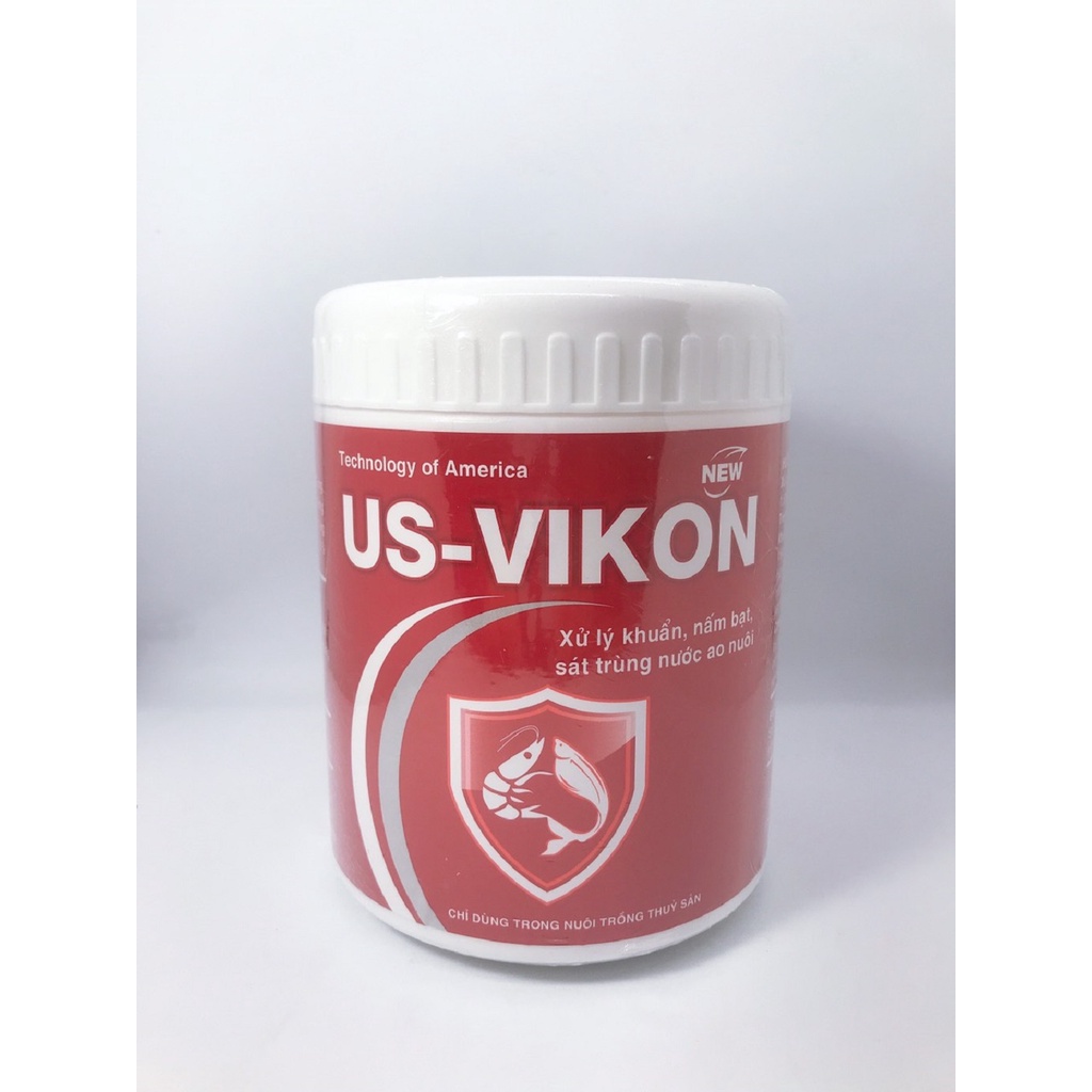 DIỆT KHUẨN  NƯỚC THẾ HỆ MỚI: US VIKON