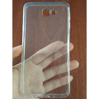 Ốp lưng samsung J7 prime silicon dẻo