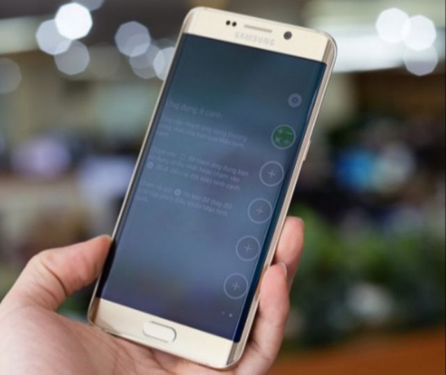 Điện thoại Samsung Galaxy S6 Edge 32GB (nhiều màu) mới - Bảo hành 12 tháng