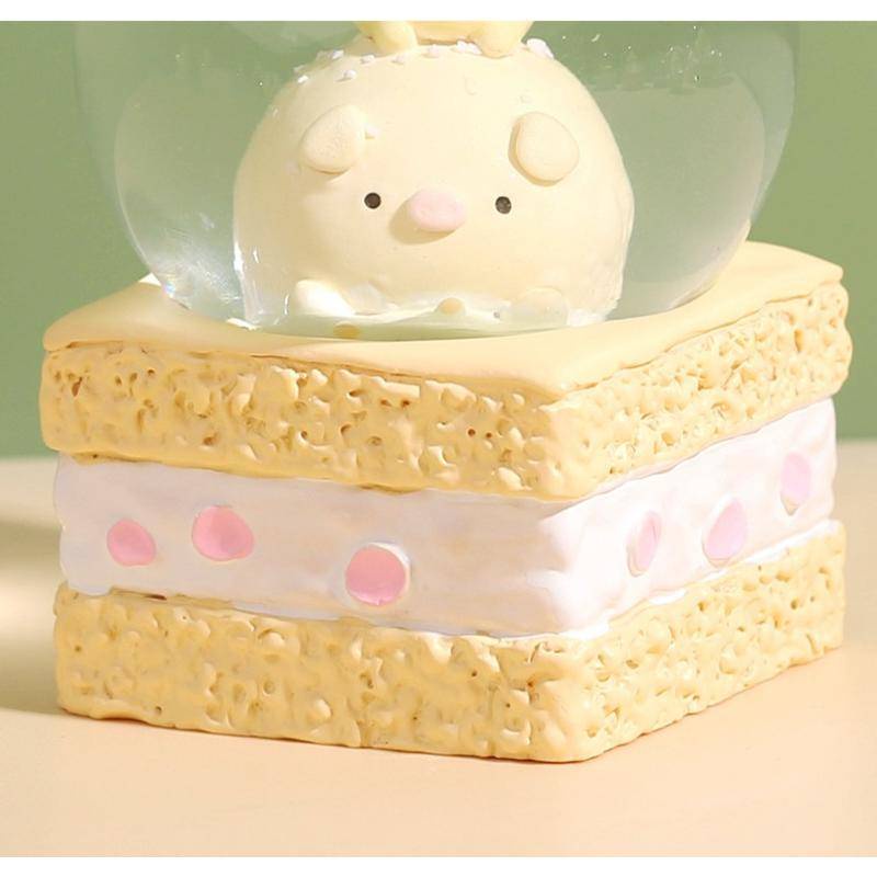 San-x Đèn Ngủ Hình SUMIKKO GURASHI Dễ Thương Phát Sáng Trang Trí Phòng Ngủ Cho Bé