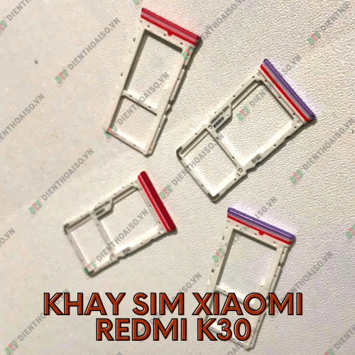 Khay sim máy Xiaomi Redmi K30 4G