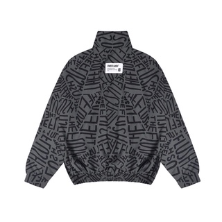Áo khoác dù THEFLUSH TFL TRIANGLE JACKET