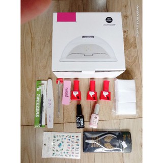 Set đồ nail cá nhân 10 món