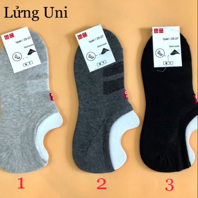 Tất uniqlo 70/10 đôi