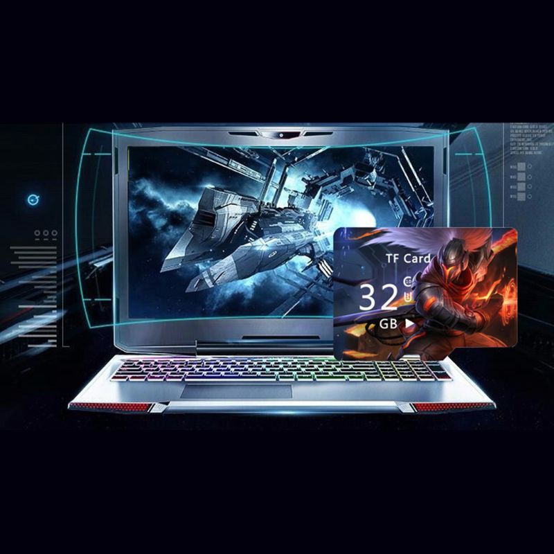 Thẻ Nhớ 32gb Tf Class 10 Usb Tốc Độ Cao | BigBuy360 - bigbuy360.vn
