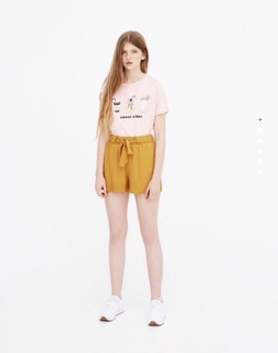 Áo thun Pull&Bear