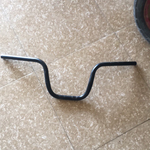 Ghi Đông Zin Xe Điện