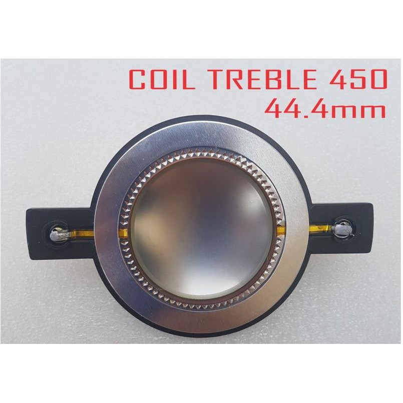 Coil loa treble 450 cao cấp 2 cái