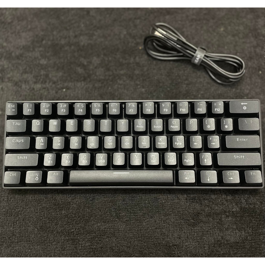 Phím Cơ Gaming Không Dây Bluetooth