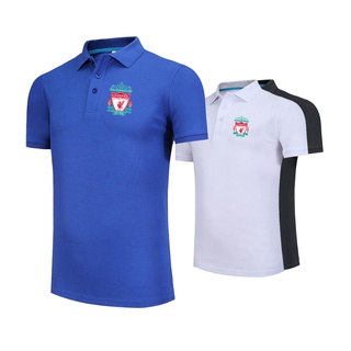 áo polo In Logo Liverpool F.C. Barcelona Thời Trang Cho Nam 3 Enjoy 5% Off
