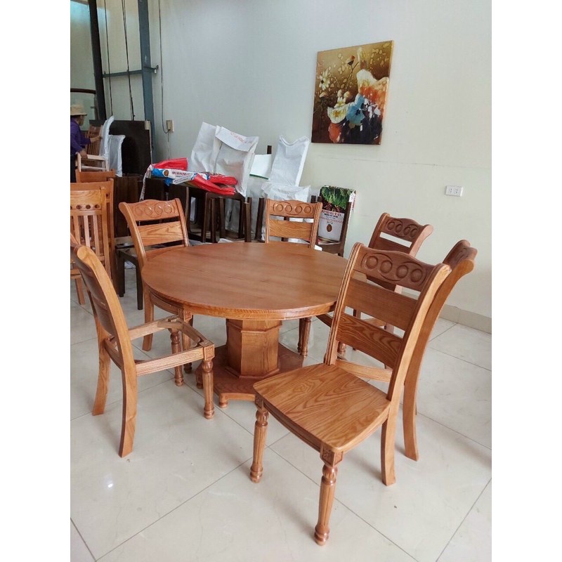 bàn ghế ăn cao cấp | BigBuy360 - bigbuy360.vn