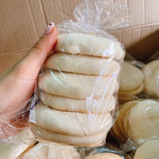 Bánh Bao Sữa Tuổi Thơ Truyền Thống/Trà Xanh Lá Dứa ( 3 bịch 18 cái )