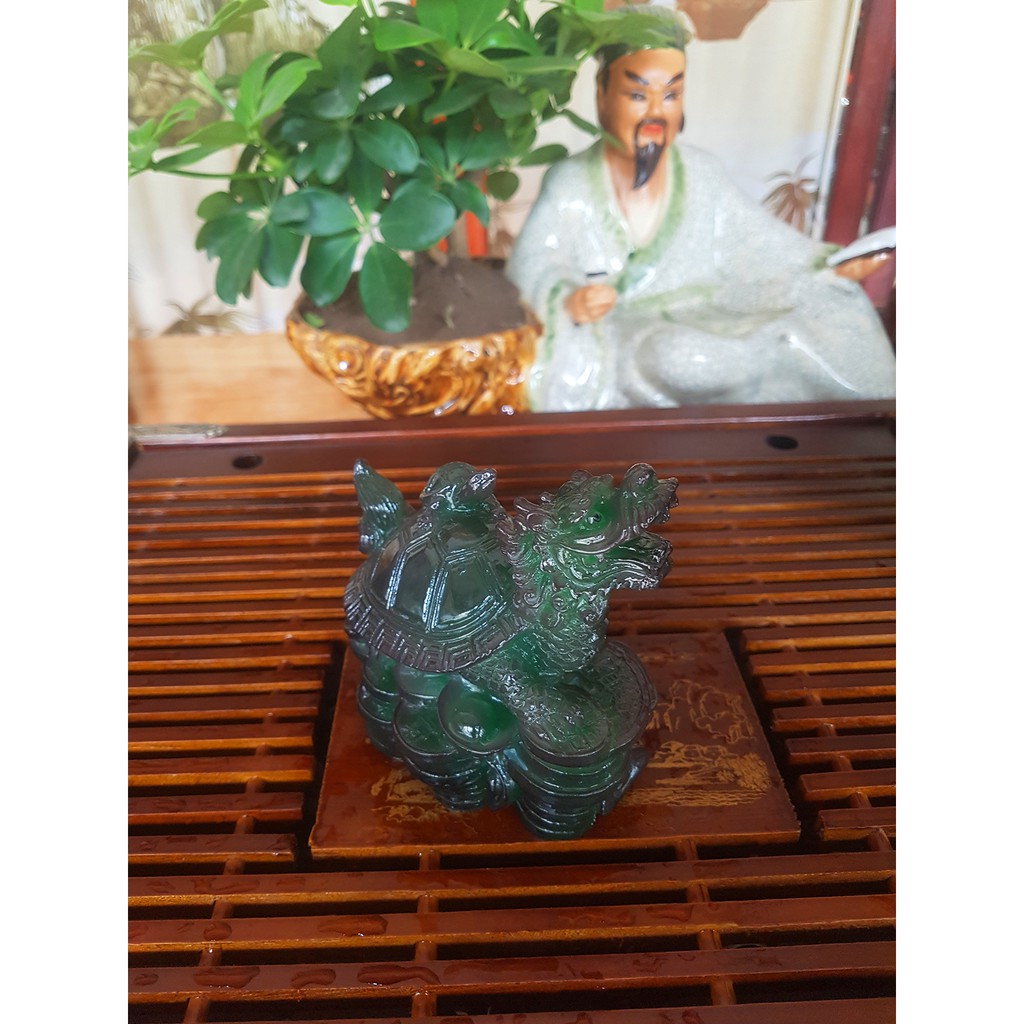 Long Quy đổi màu phong thủy | BigBuy360 - bigbuy360.vn