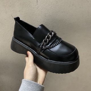 [ ẢNH THẬT CUỐI ] Giày Mary Jane Phối Xích