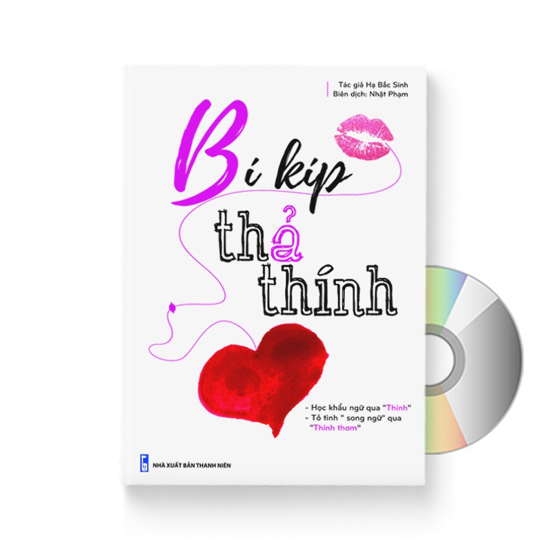 Sách - Bí kíp thả thính
