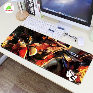 Lót Chuột Chuyên Game Chống Trơn Trượt, Lót Chuột One Piece - LC01