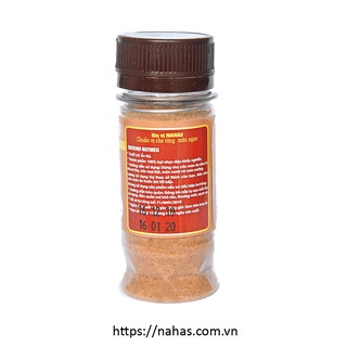Bột nhục đậu khẩu Nahas