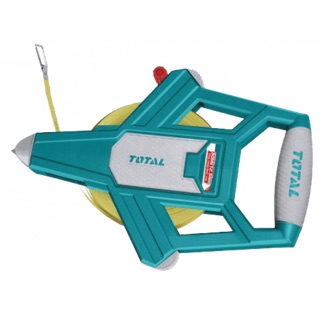 THƯỚC CUỘN THÉP TOTAL 50M TMT710506 [CHÍNH HÃNG]