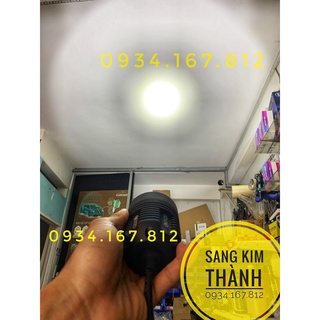 Đèn kenzo kz40 v4.0 osram mẫu 2022 2023