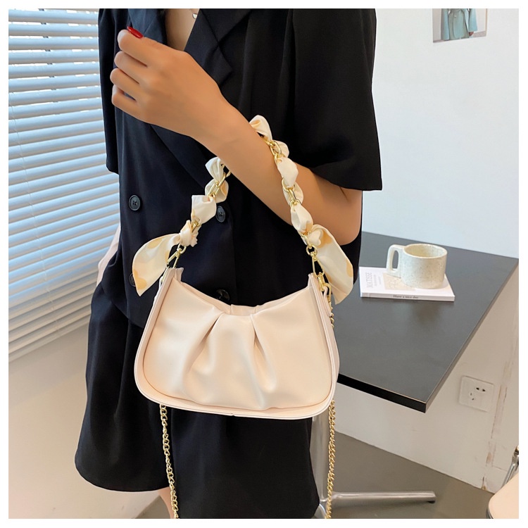 Túi IELGY đeo chéo hai mặt thời trang kiểu pháp dành cho nữ