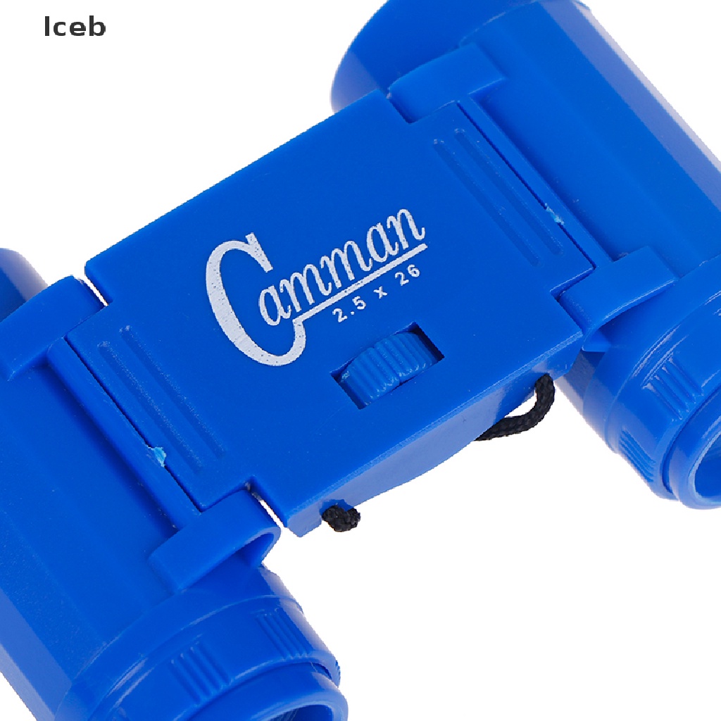 Ic Đồ Chơi Ống Nhòm Phóng Đại mini + Dây Đeo Cổ + Cà Vạt Đồ Chơi Quà Tặng Cho Bé
