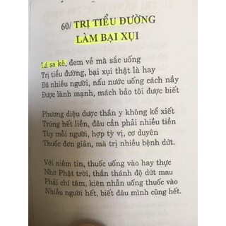 LÁ SA KÊ TỰ NHIÊN