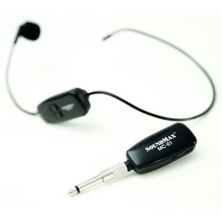 Microphone đeo tai không dây SoundMax MC-01