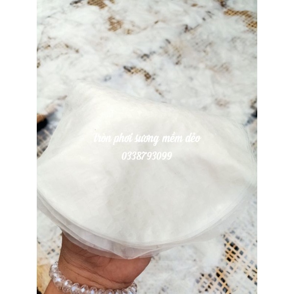 1kg Bánh tráng phơi sương