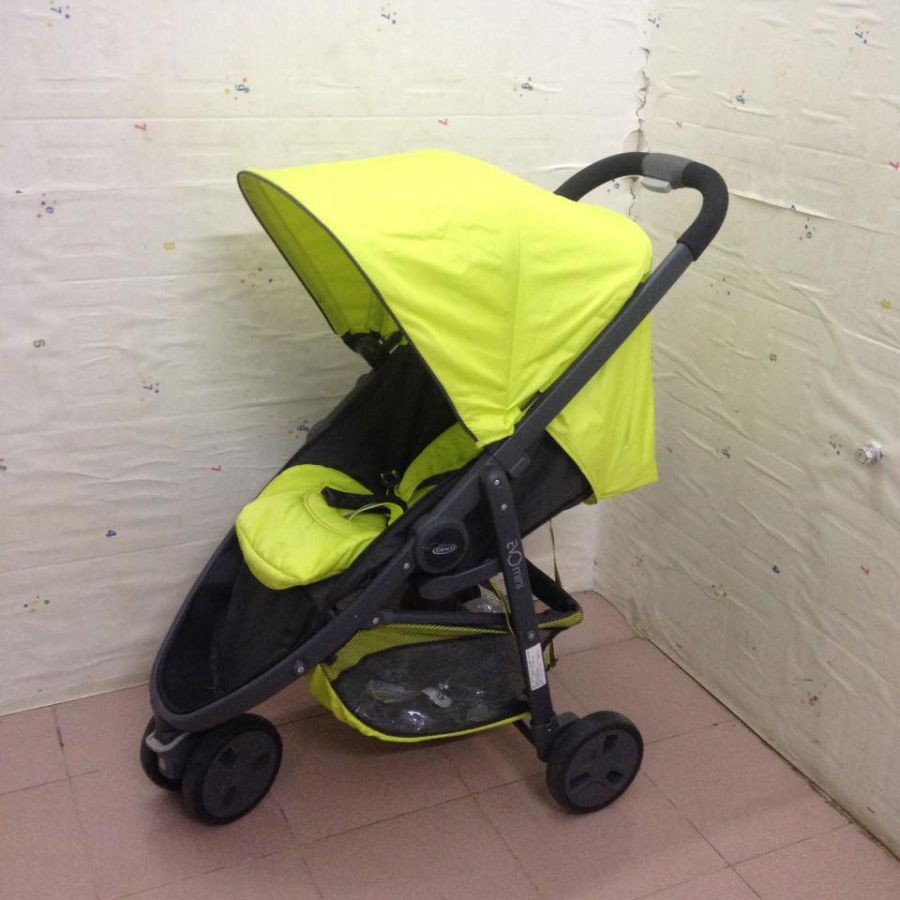 XE ĐẨY GRACO EVO MINI 6AQ99LEME