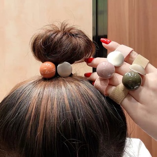 Dây cột tóc đính hạt sequin lấp lánh cho nữ