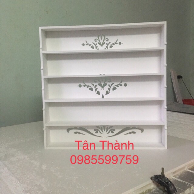 Kệ để sơn nước